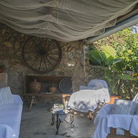 Villa Es Puig Búger Екстериор снимка