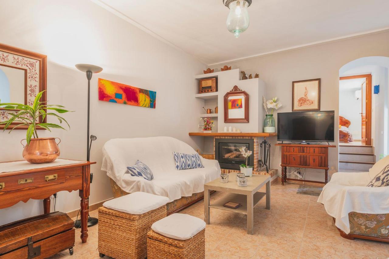 Villa Es Puig Búger Екстериор снимка