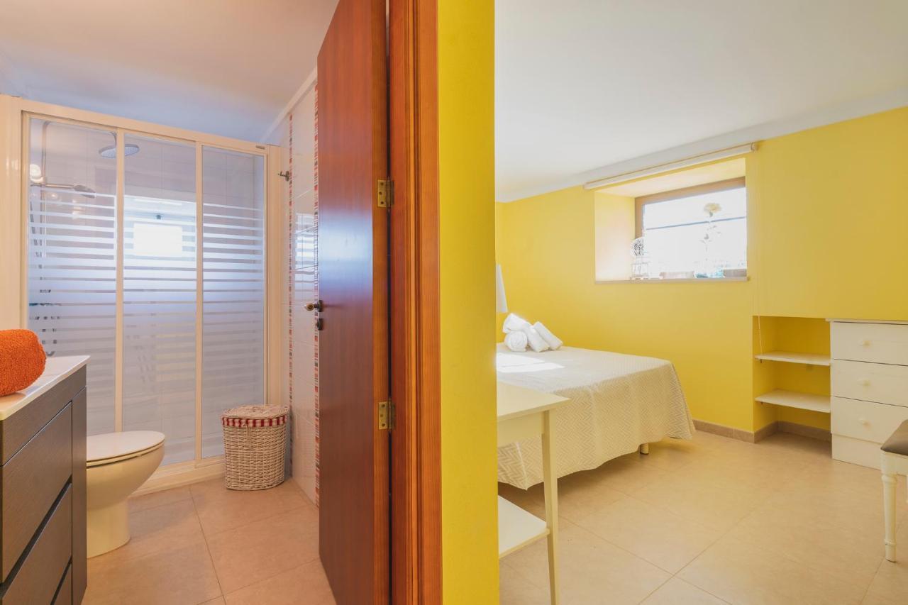 Villa Es Puig Búger Екстериор снимка