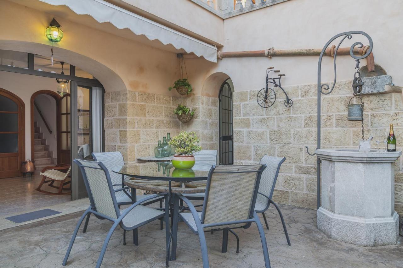 Villa Es Puig Búger Екстериор снимка