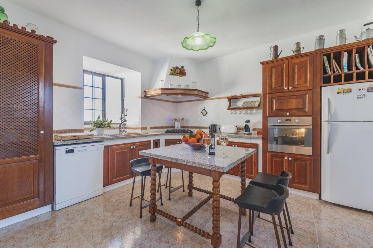 Villa Es Puig Búger Екстериор снимка